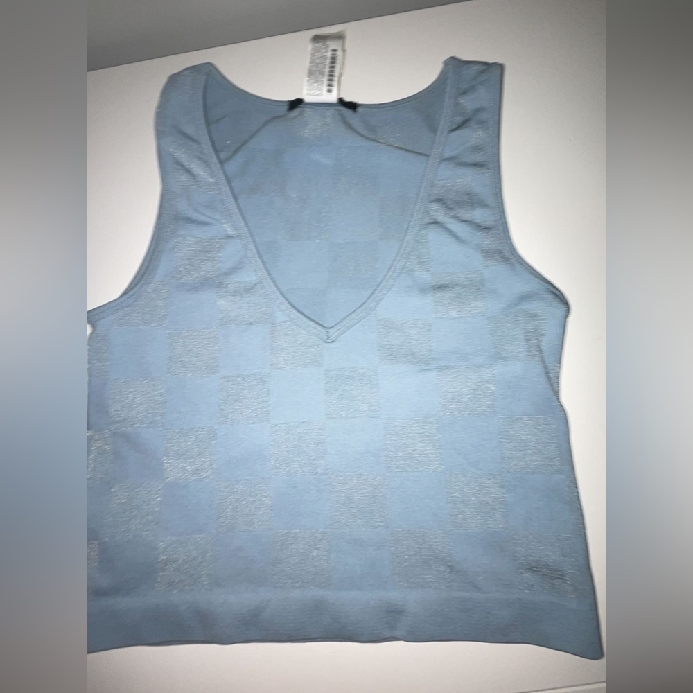 Forever 21 cropped top tank